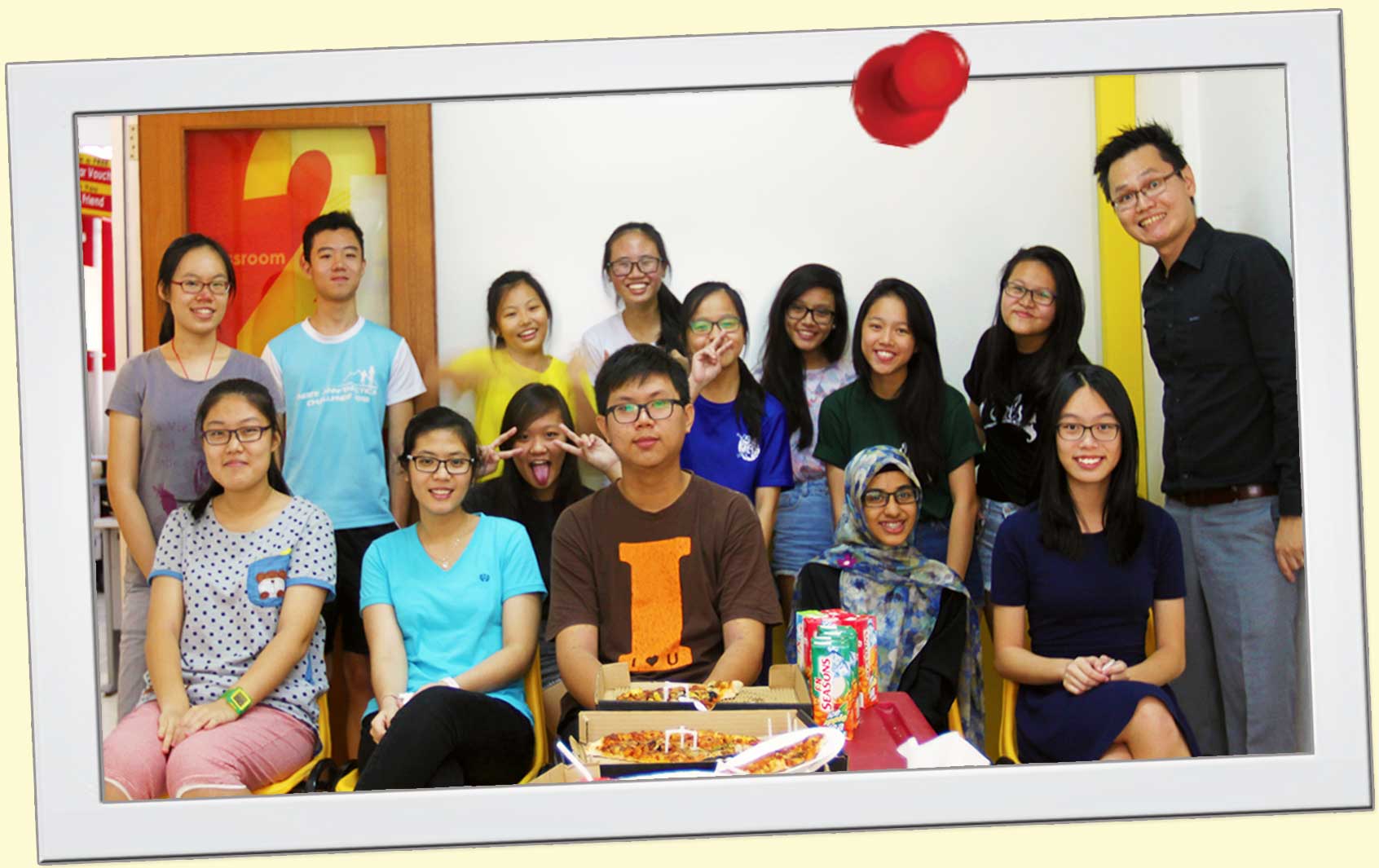 E-Maths Tuition Class Tampines