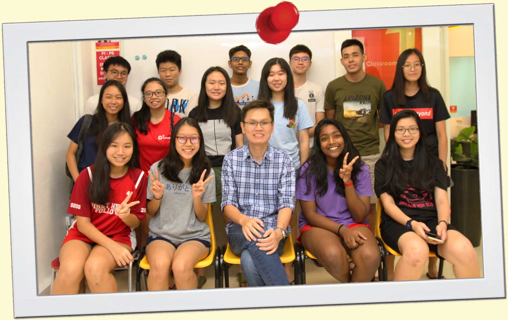 Math Tuition Tampines