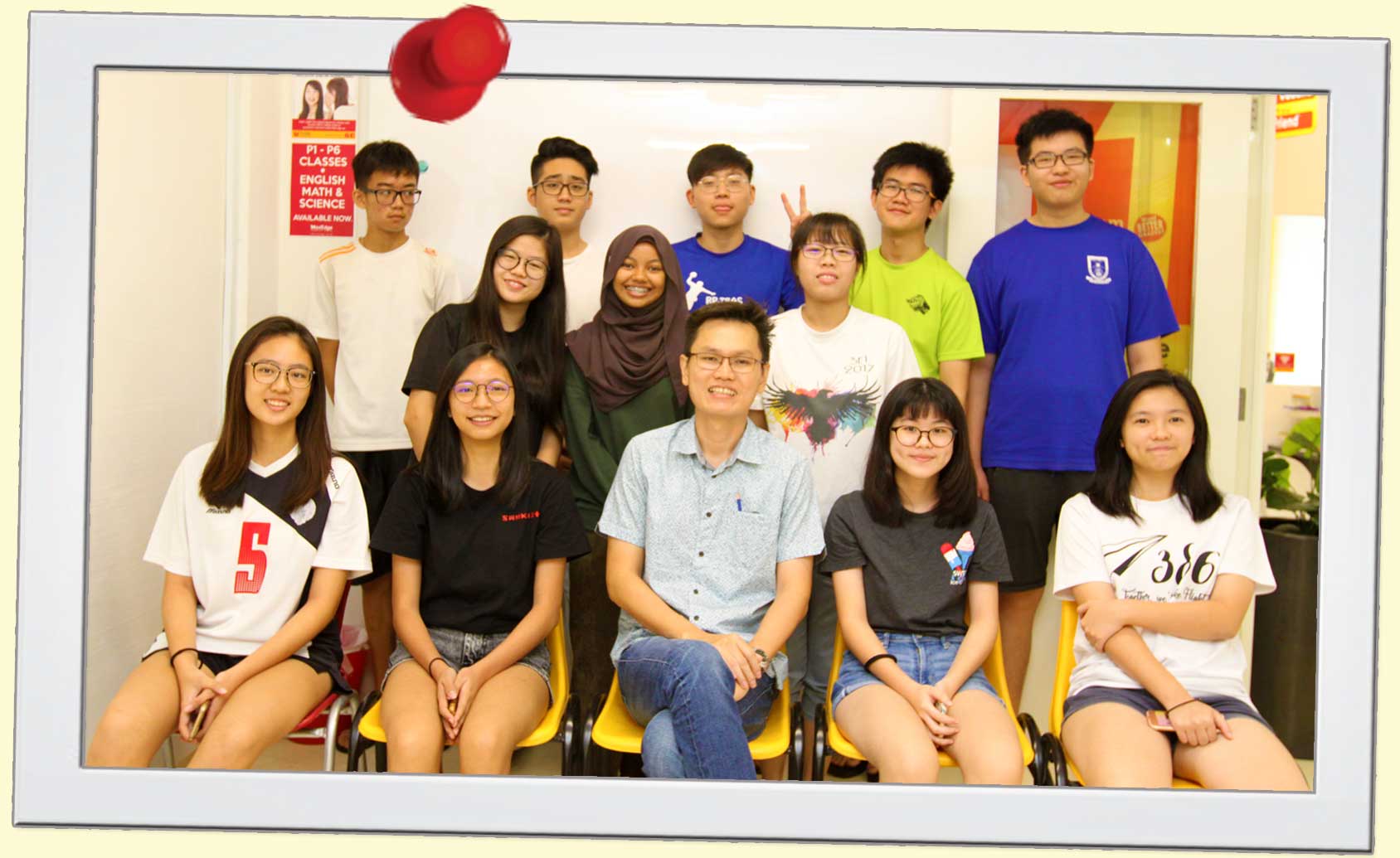 H2 Maths Tuition Class Tampines